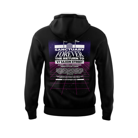 SANCTUARY FOREVER PART 1 LINEUP HOODY 0009