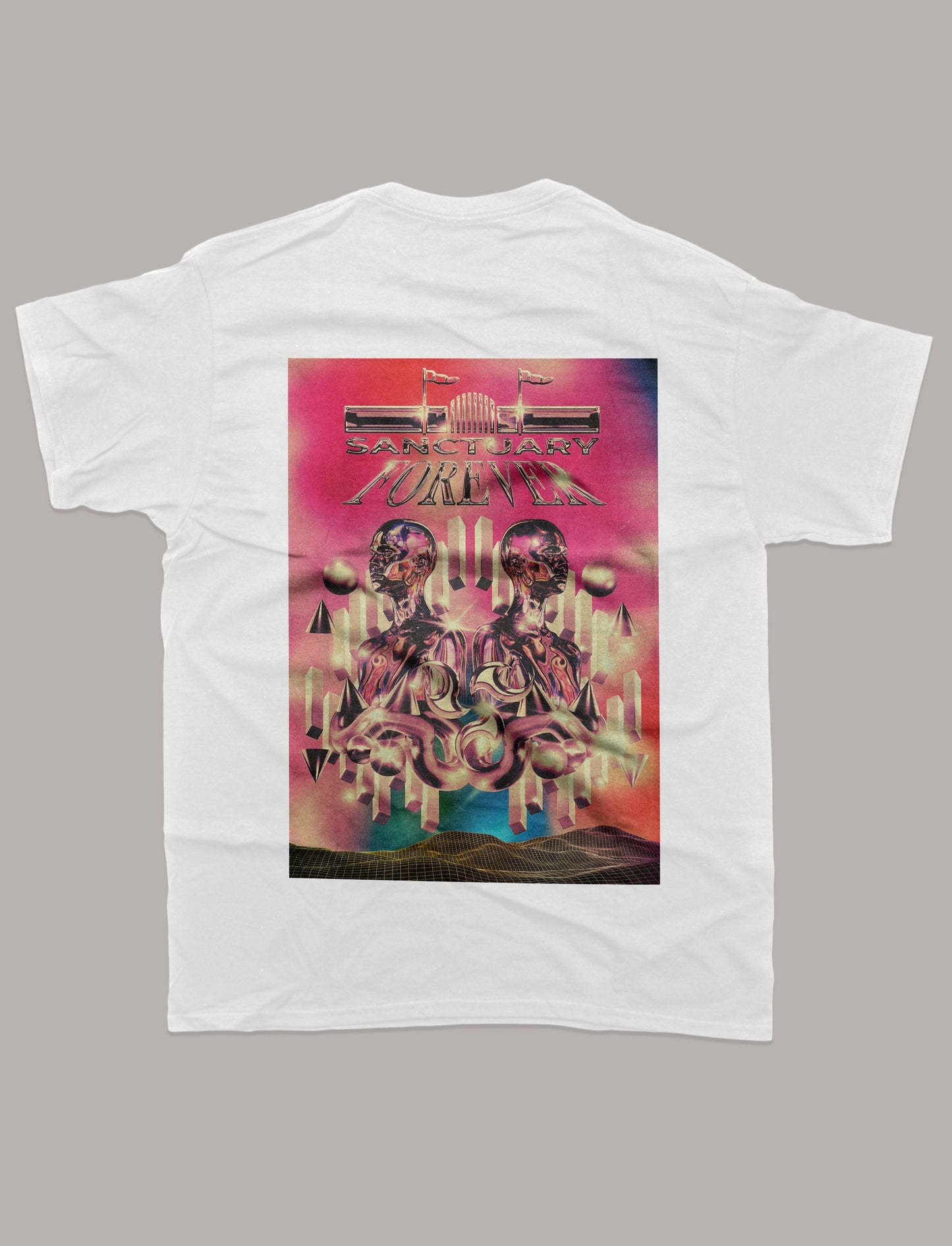 SANCTUARY FOREVER LIMITED EDITION CONCEPT T-SHIRT 0007