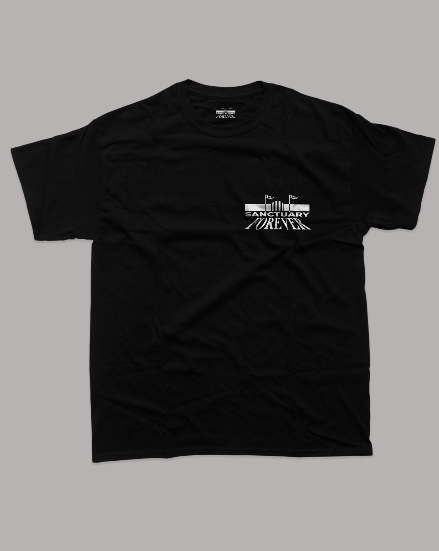 SANCTUARY FOREVER LIMITED EDITION CONCEPT T-SHIRT 0007